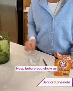 Baking soda weight loss recipe — baking soda shot for weight loss